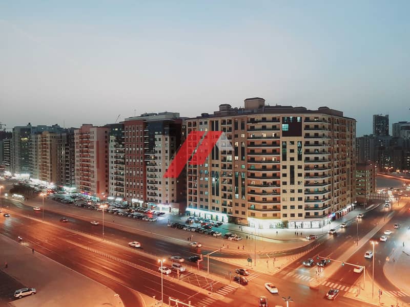 شقة في النهدة 2،النهدة (دبي) 1 غرفة 33990 درهم - 5063071