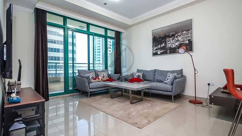 4 Exclusive | Furnished | Vacant May 14 | Sea View