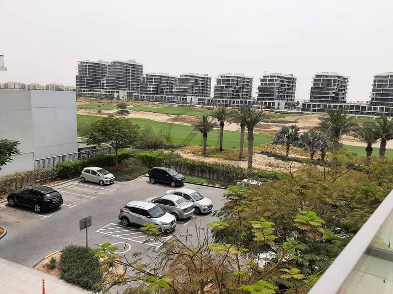 13 Exclusive 1BR | Golf Course View | Big Terrace