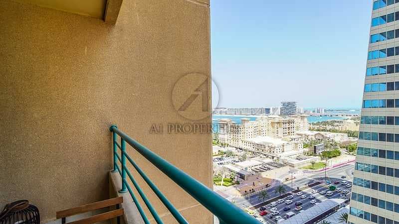 13 Exclusive | Furnished | Vacant May 14 | Sea View