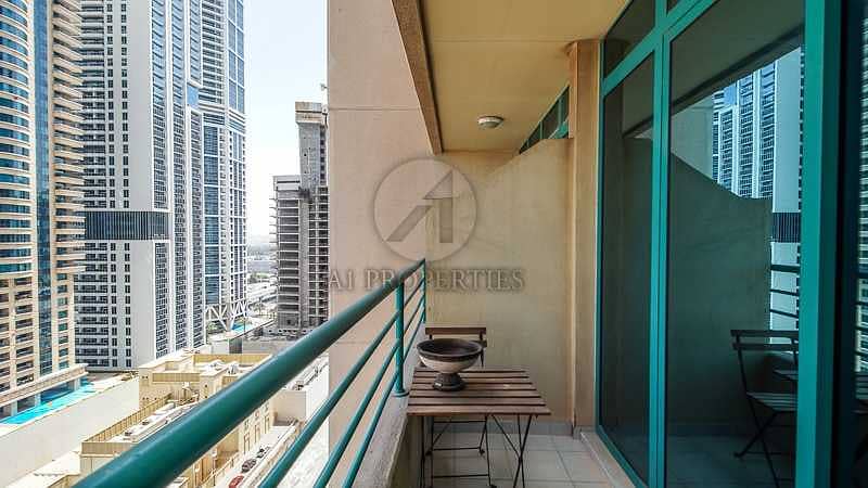 14 Exclusive | Furnished | Vacant May 14 | Sea View