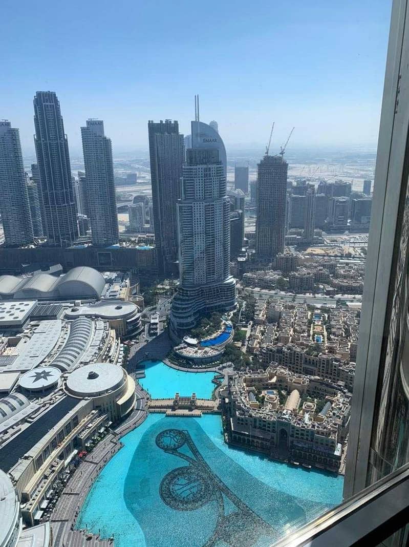 شقة في برج خليفة وسط مدينة دبي 2 غرف 3850000 درهم 4768692 شقة في برج خليفة وسط مدينة دبي 2 غرف 3850000 درهم 4768692