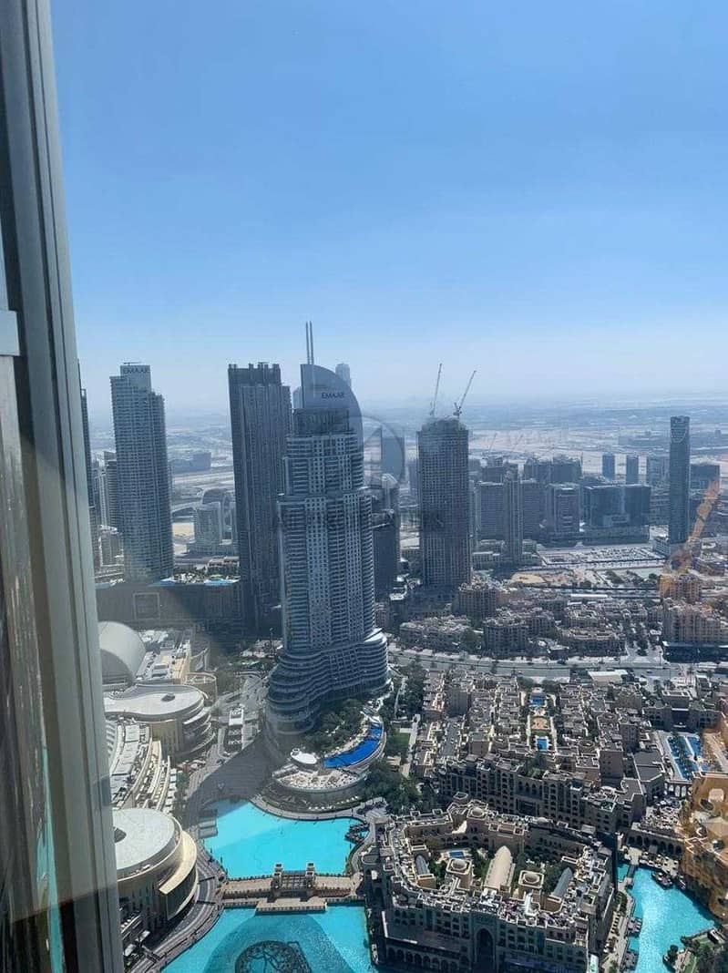 شقة في برج خليفة وسط مدينة دبي 2 غرف 3850000 درهم 4768692 شقة في برج خليفة وسط مدينة دبي 2 غرف 3850000 درهم 4768692