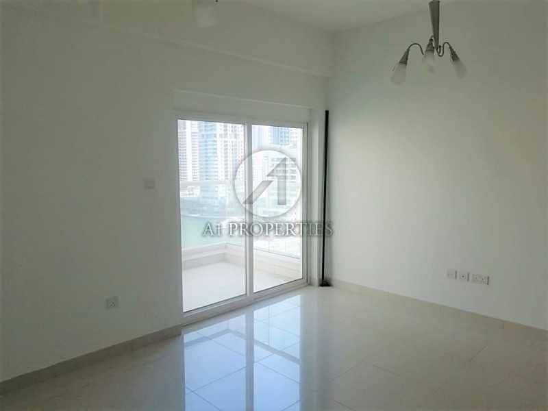 2 Ready to Move Bright 1BR with Marina View