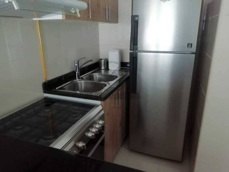 7 Ready to Move Bright 1BR with Marina View