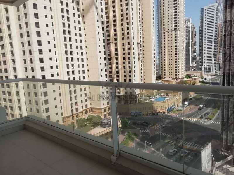8 Ready to Move Bright 1BR with Marina View