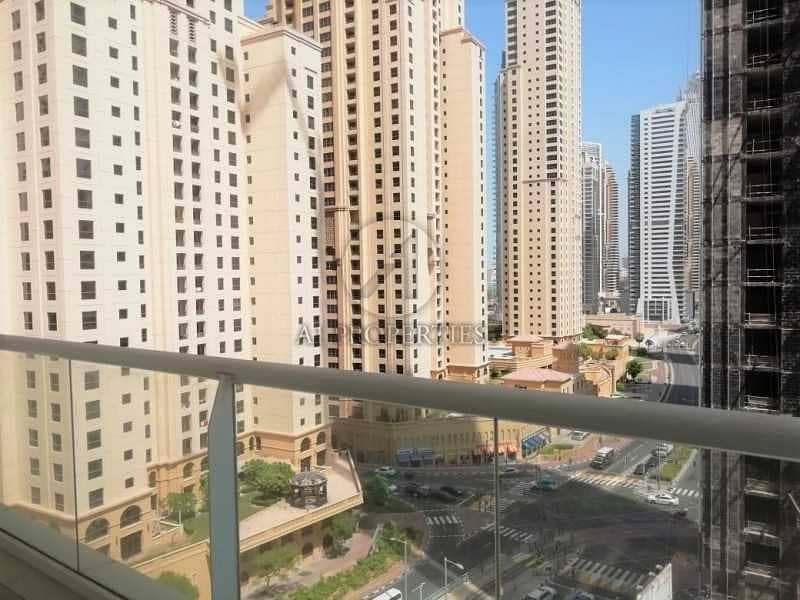 10 Ready to Move Bright 1BR with Marina View