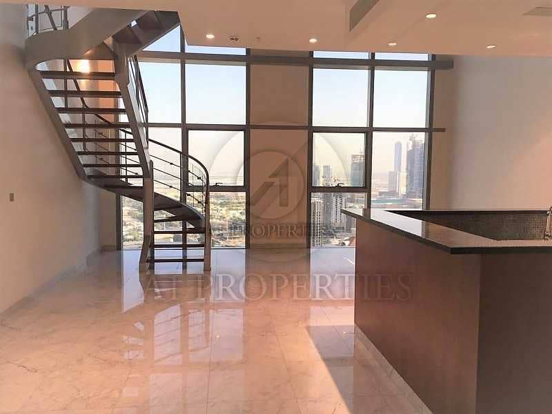 High Floor Duplex Apartment with Zabeel View