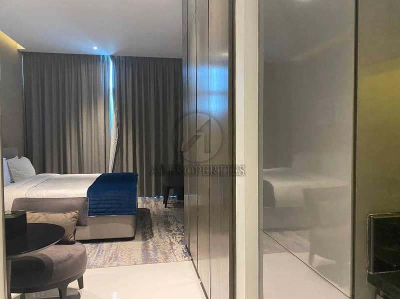 5 Cozy Studio in Damac Prive