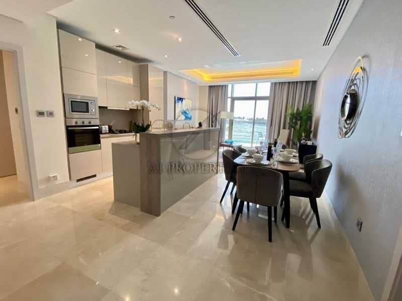 Contemporary 2 Bedrooms Sea View For Sale