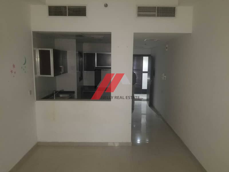 4 2 month free specious  studi apartment  balcony wardrobe  with all facilities  22k monthly  payment