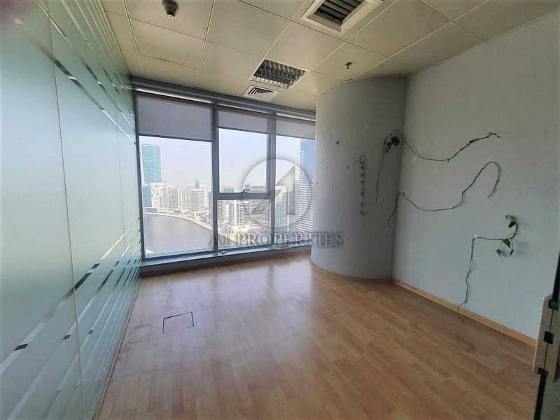 Fitted Office Space with Stunning Lake View