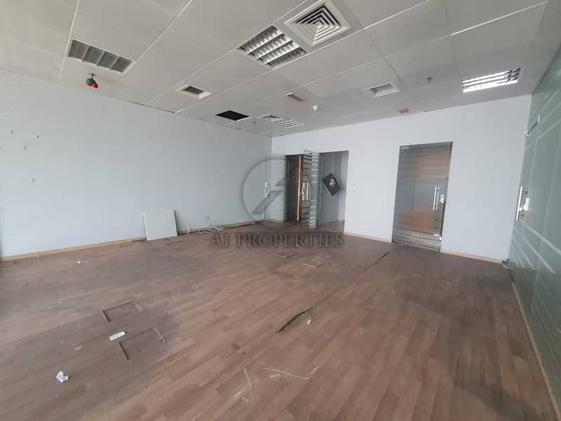 2 Fitted Office Space with Stunning Lake View