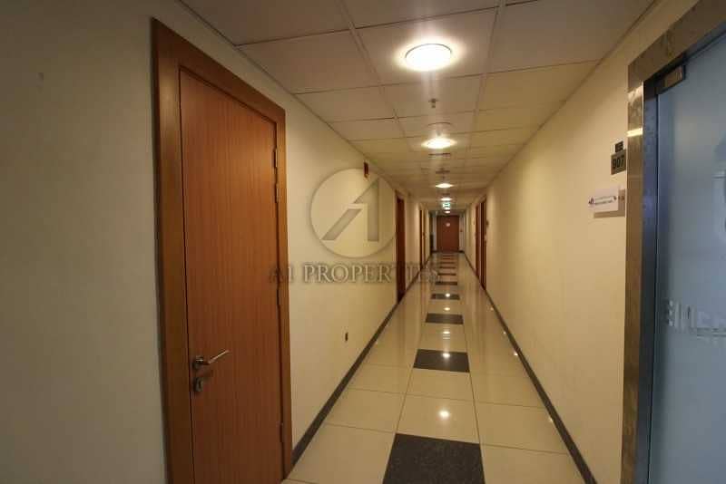 8 High Floor | Lake View | Fitted Office Space