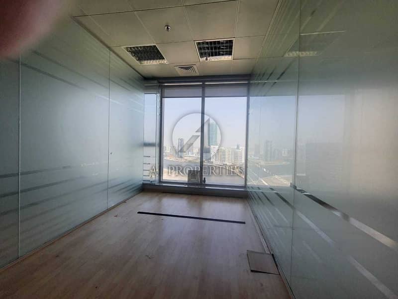 6 Fitted Office Space with Stunning Lake View