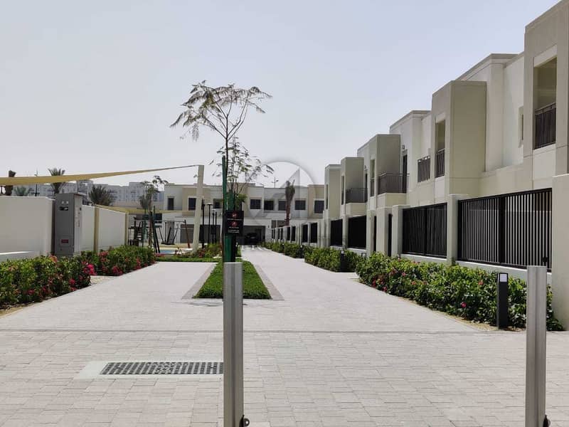 9 3 Bedroom Brand New Townhouse | Available