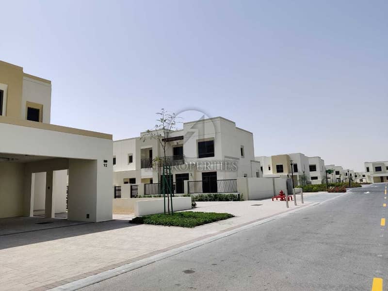 10 3 Bedroom Brand New Townhouse | Available