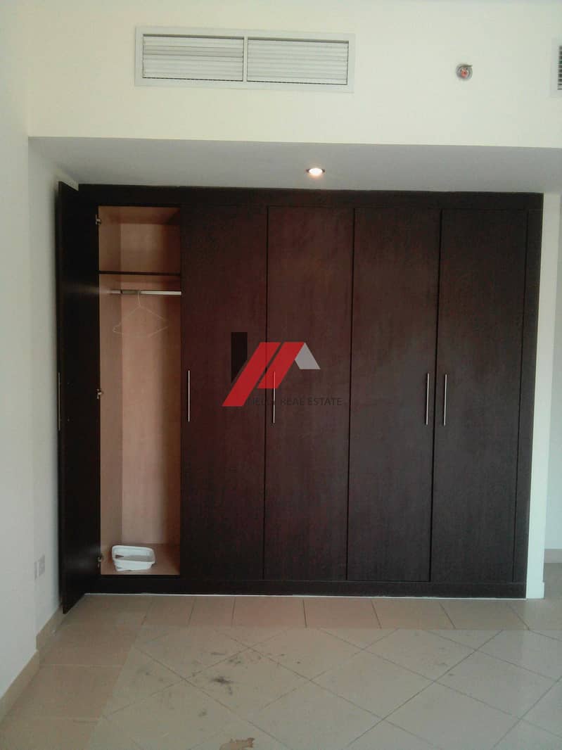 3 Kitchen appliances  1500 sqft 2 bhk balcony  wardrobe  with all facilities  rent 43k 1 month free