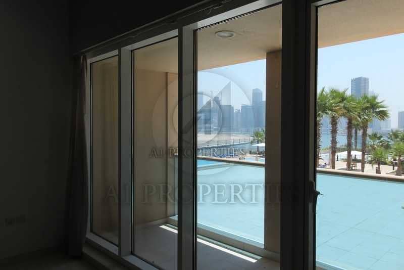 10 Spacious 1BR with Canal View in Business Bay