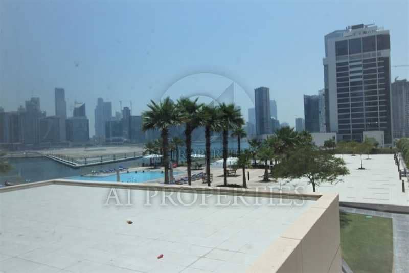 13 Spacious 1BR with Canal View in Business Bay