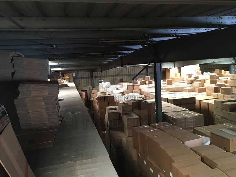 7 Large Warehouse For Sale Fully Furnished