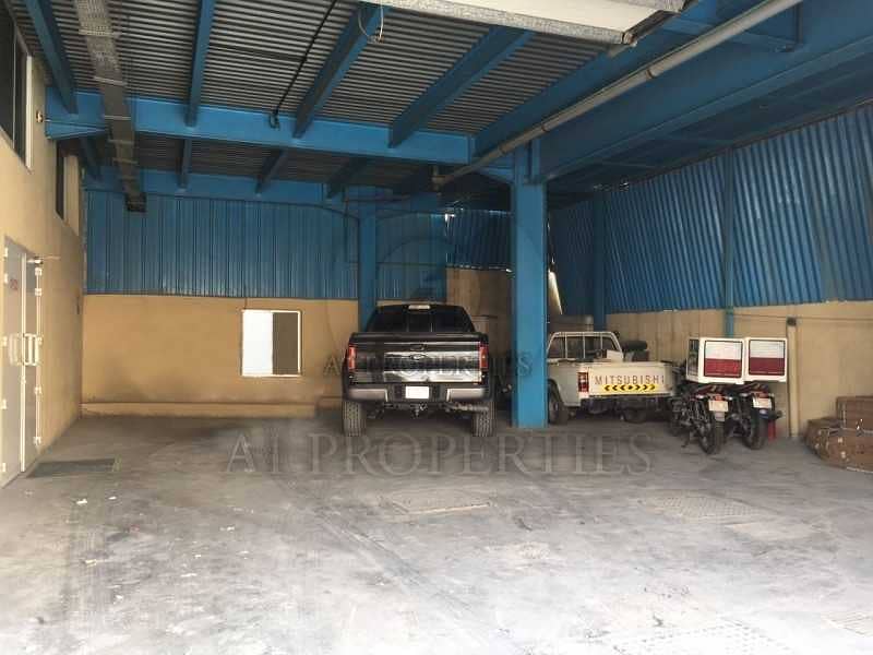 8 Large Warehouse For Sale Fully Furnished