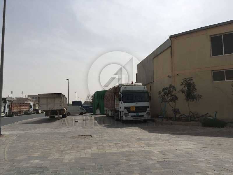 10 Large Warehouse For Sale Fully Furnished