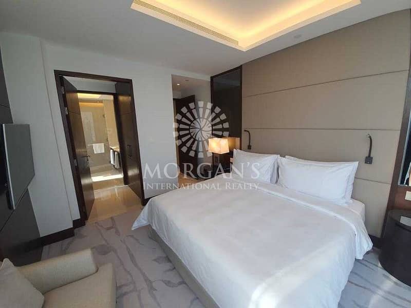 2 BRAND NEW 3 + MAIDS  / FULL BURJ AND FOUNTAIN VIEW