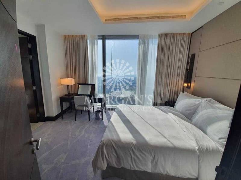 8 BRAND NEW 3 + MAIDS  / FULL BURJ AND FOUNTAIN VIEW