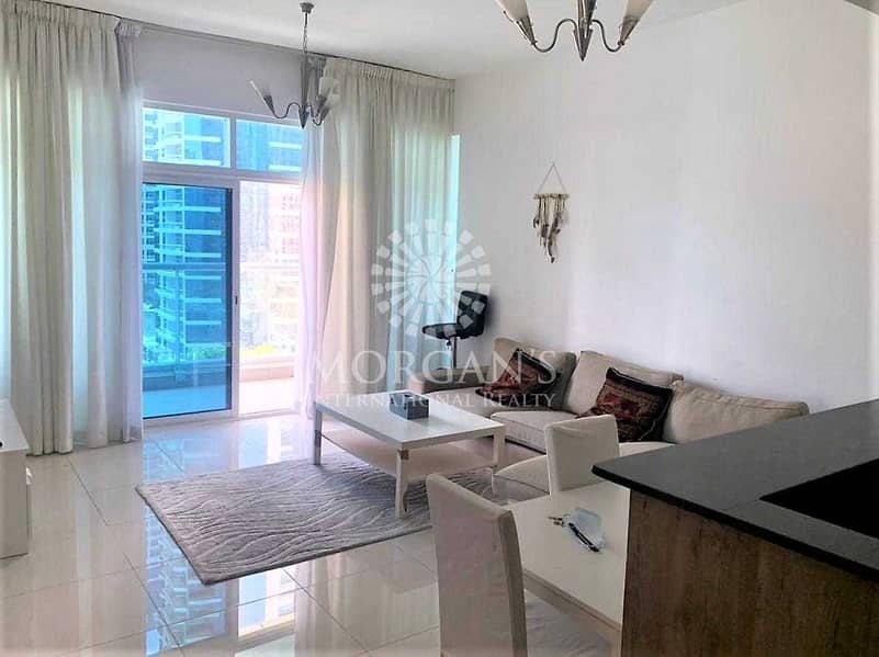 2 2BR+maid/Full Marina View/Furnished/Rented