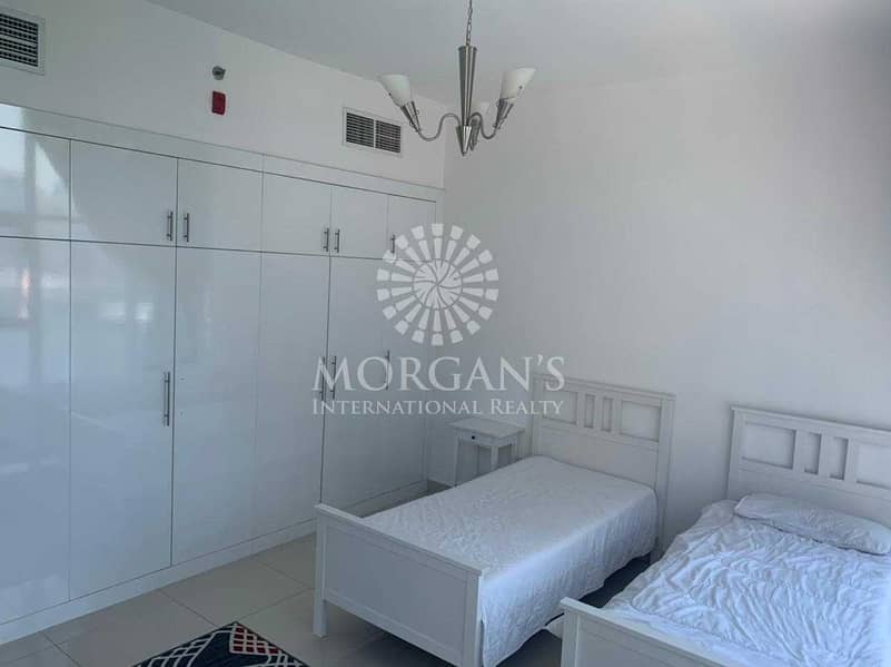 9 2BR+maid/Full Marina View/Furnished/Rented
