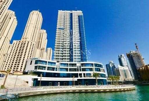 15 2BR+maid/Full Marina View/Furnished/Rented