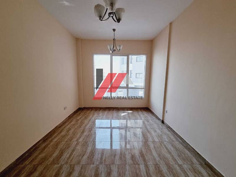 2 Brand New 60 Days Free Studio With Closed kitchen Balcony Full Facilities In Nad Al Hamar 4/6 cheques