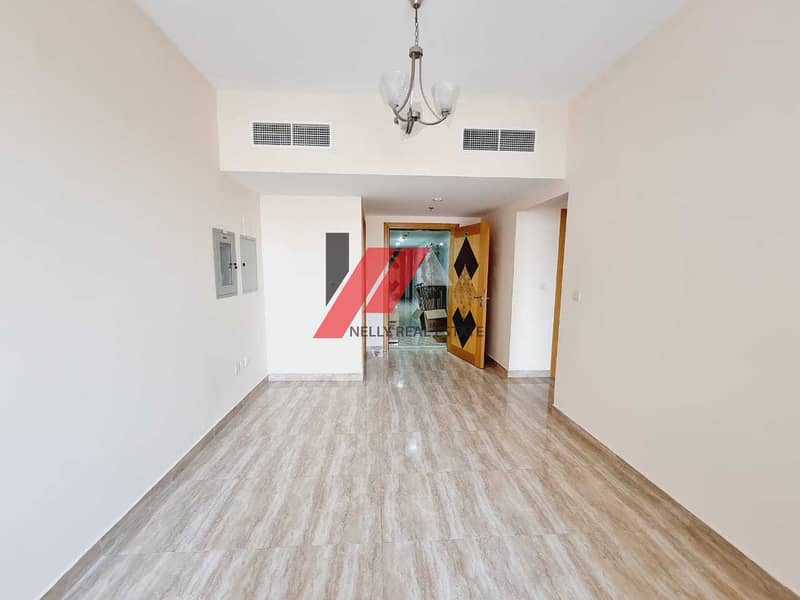 9 Brand New 60 Days Free Studio With Closed kitchen Balcony Full Facilities In Nad Al Hamar 4/6 cheques