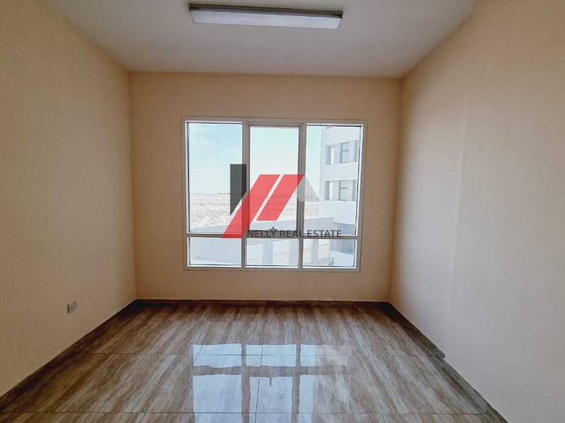 21 Brand New 60 Days Free Studio With Closed kitchen Balcony Full Facilities In Nad Al Hamar 4/6 cheques