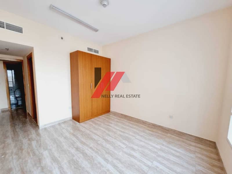 29 Brand New 60 Days Free Studio With Closed kitchen Balcony Full Facilities In Nad Al Hamar 4/6 cheques