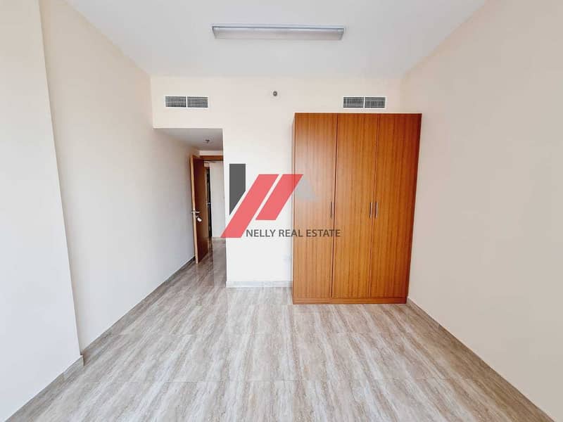 33 Brand New 60 Days Free Studio With Closed kitchen Balcony Full Facilities In Nad Al Hamar 4/6 cheques