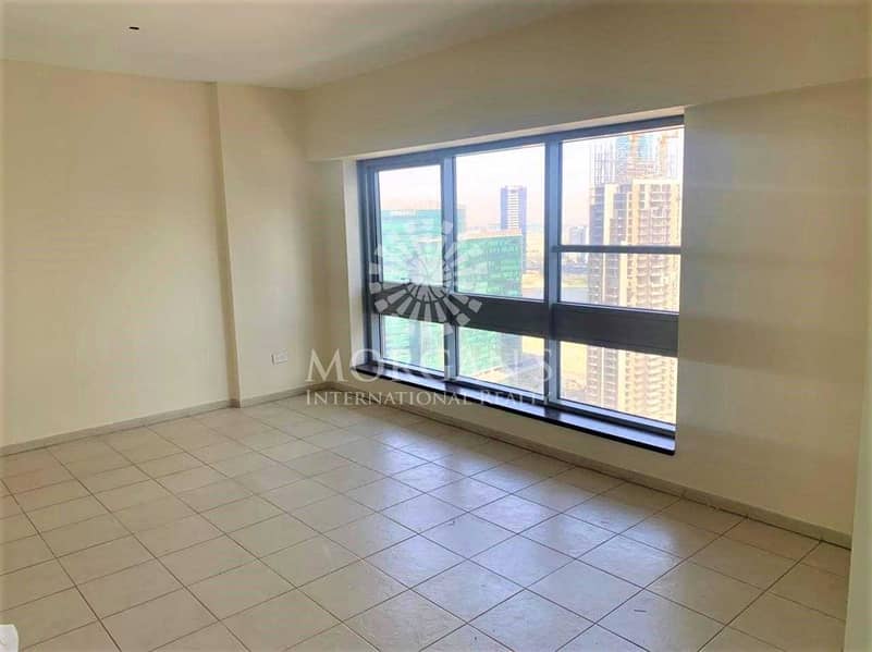 2 Hot/Huge 3BR plus Maid/Canal View/High floor
