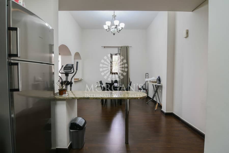 8 Furnished | Spacious 1BR | Community View