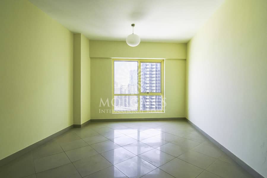 Unfurnished | Next to metro | well maintained apartment