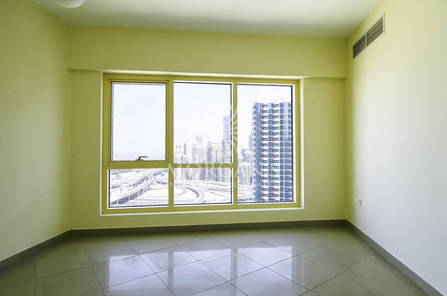 2 Unfurnished | Next to metro | well maintained apartment