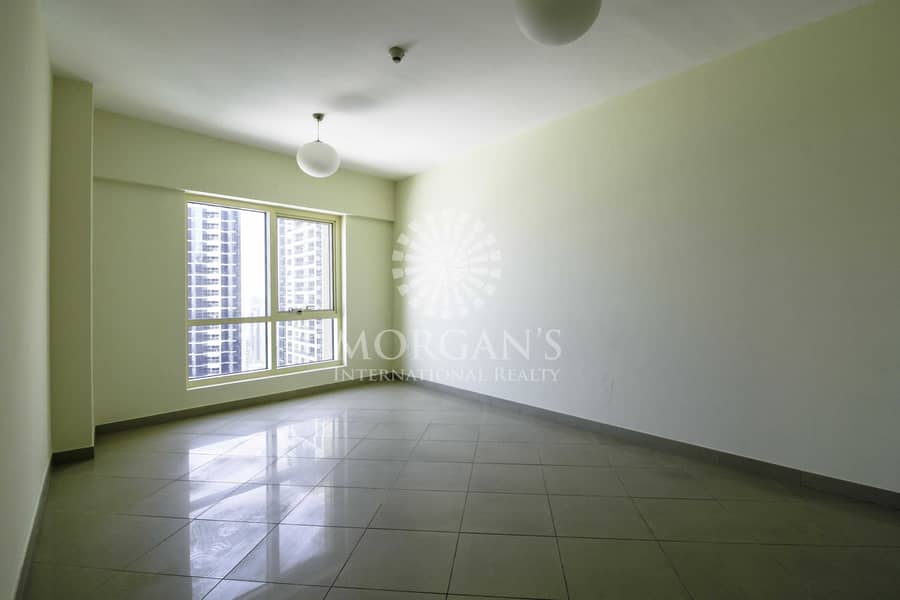 4 Unfurnished | Next to metro | well maintained apartment
