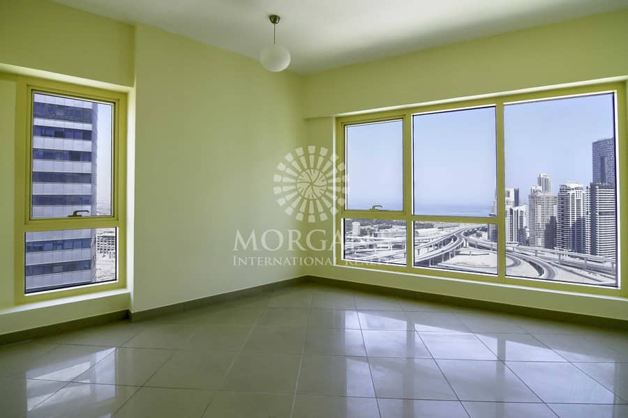 5 Unfurnished | Next to metro | well maintained apartment