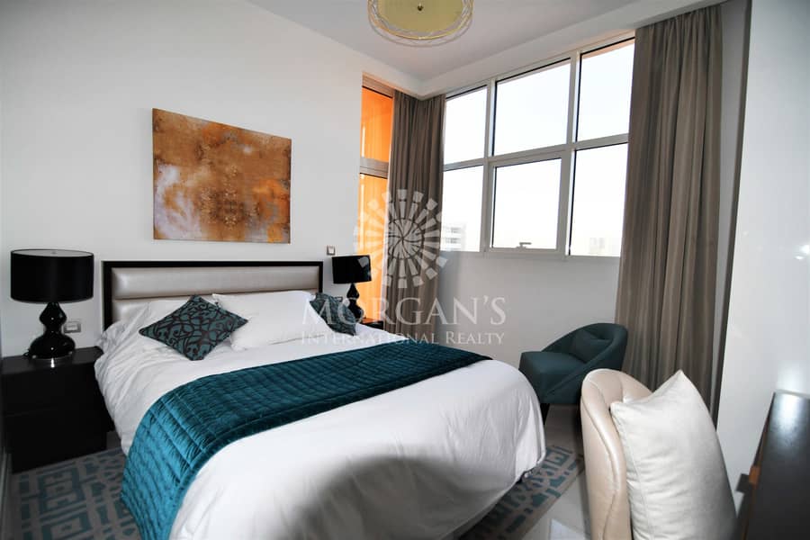 6 Best 2 Bedroom Layout In Ghalia tower JVC