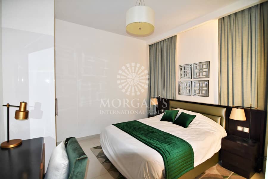 8 Best 2 Bedroom Layout In Ghalia tower JVC