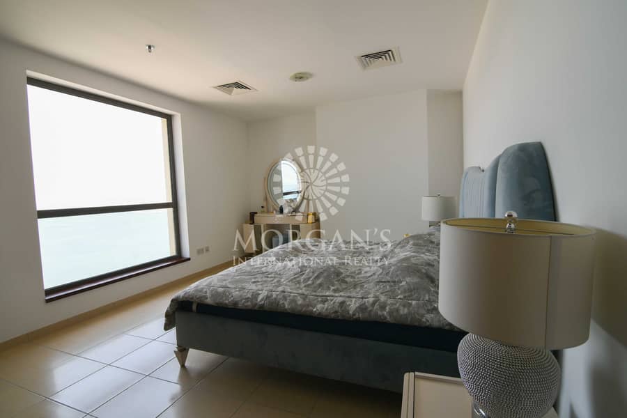 10 Sea View High Floor Furnished VOT 2 BR