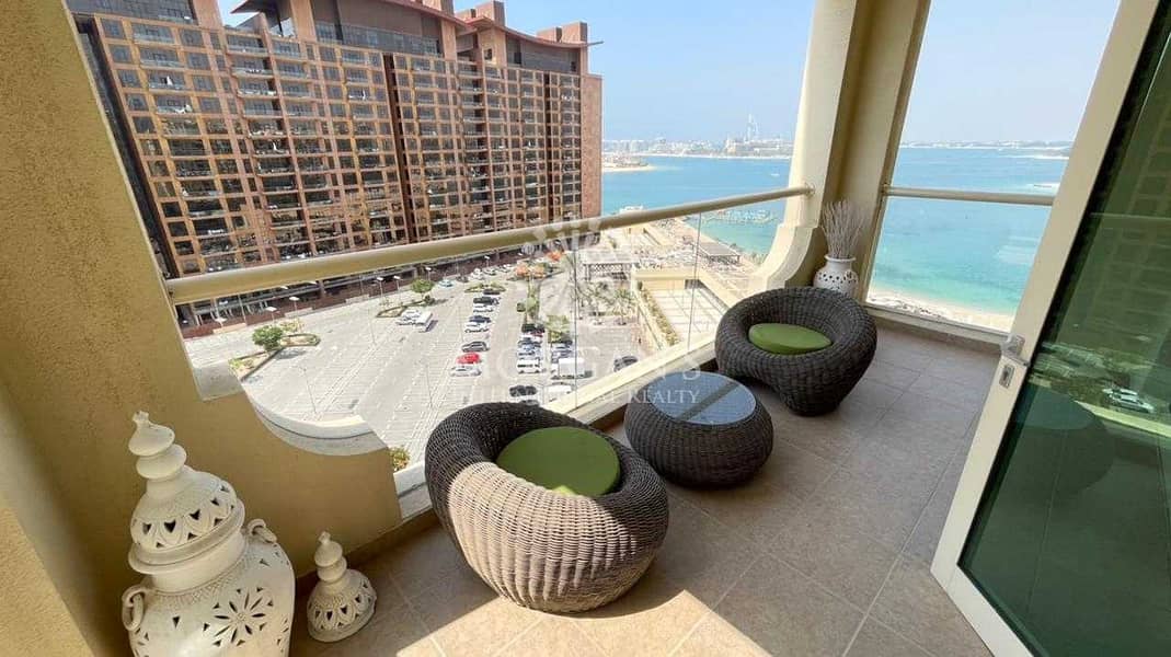 Sea View/ Beach Access/Chiller Free Sea View/ Beach Access/Chiller Free