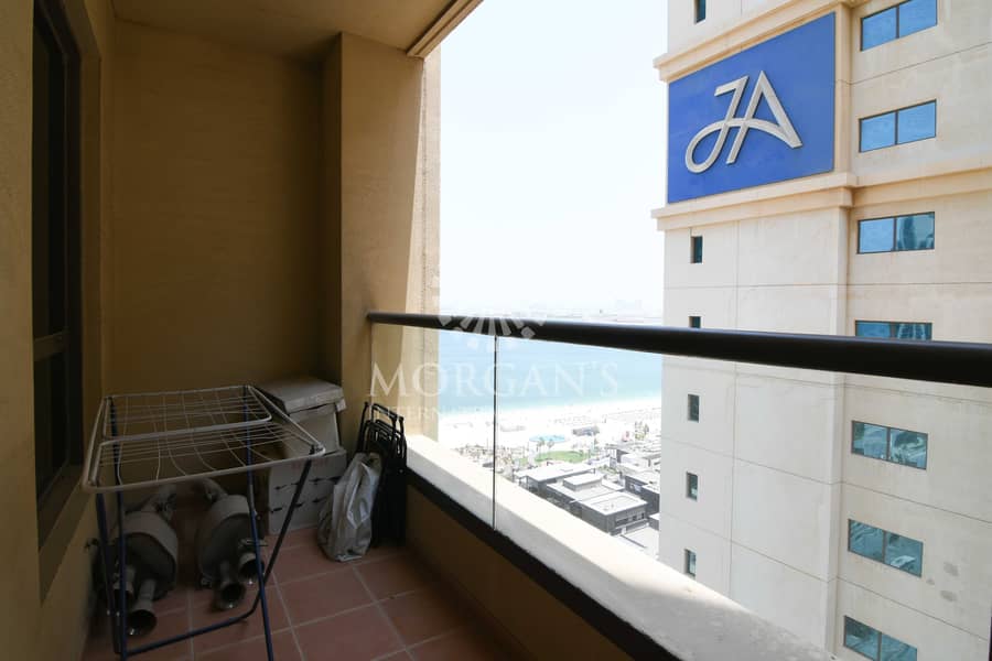 13 Sea View High Floor Furnished VOT 2 BR
