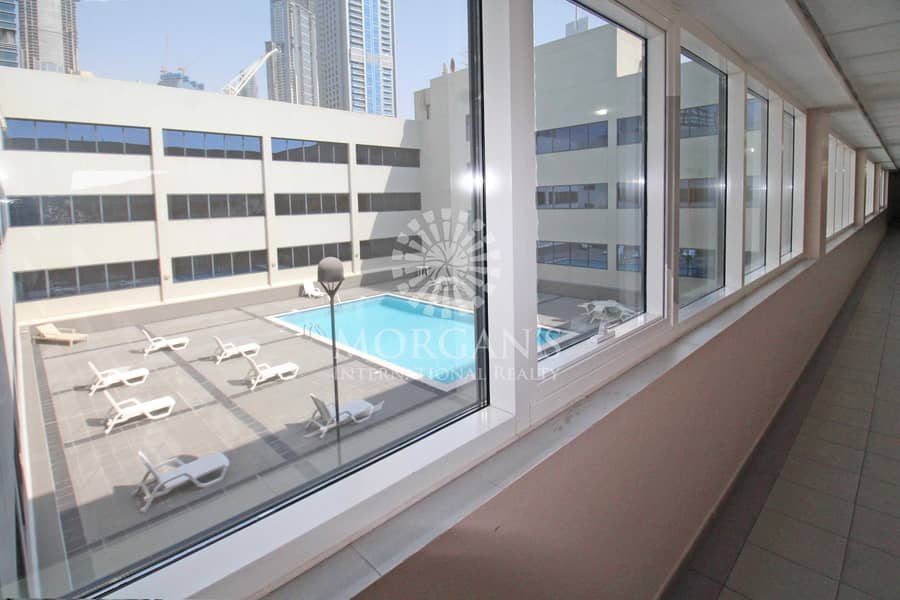8 Hot Deal | 2 Month Free | Spacious 1 BR