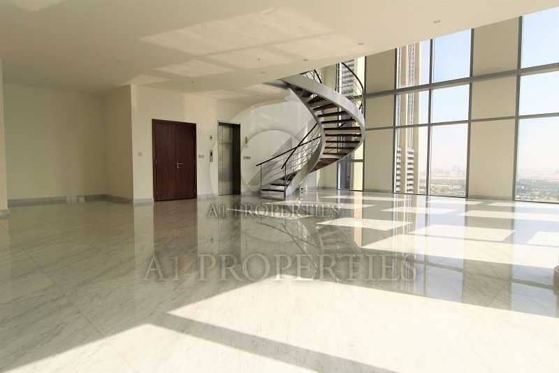 Amazing 4BR Penthouse with Panoramic View